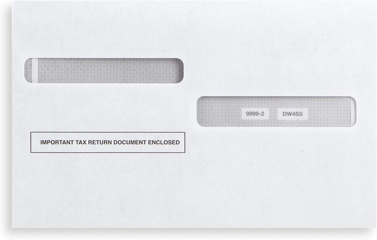 Blank 2020 W2 4 Up Tax Forms, 100 Employee Sets, Compatible with QuickBooks Online, Ideal for E-Filing, Works with Laser or Inkjet Printers, 100 Sheets and 100 Self Seal Envelopes : Office Products