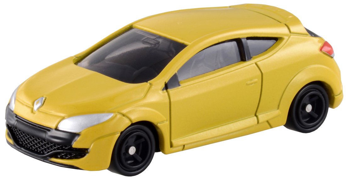 Tomica No.44 - Renault Megane RS (Box)