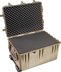 Pelican 1660 Case With Foam