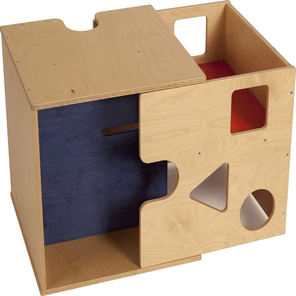 babycube, Natural Varnished — image 1