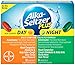 Alka-Seltzer Plus Day/Night Cold and Flu Combo Pack Liquid Gels, 20 Count