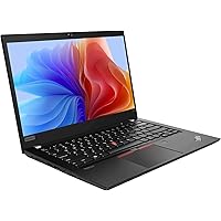Lenovo ThinkPad T14 14" Laptop, i5, 16GB RAM, 512GB SSD, Win11 Pro (Renewed)
