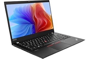 Lenovo ThinkPad T14 14" Laptop, i5, 16GB RAM, 512GB SSD, Win11 Pro (Renewed)