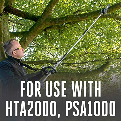 EGO Power+ EP7500 31Inch Extension Pole Attachment for Power Head PH1400 and Saw PSA1000