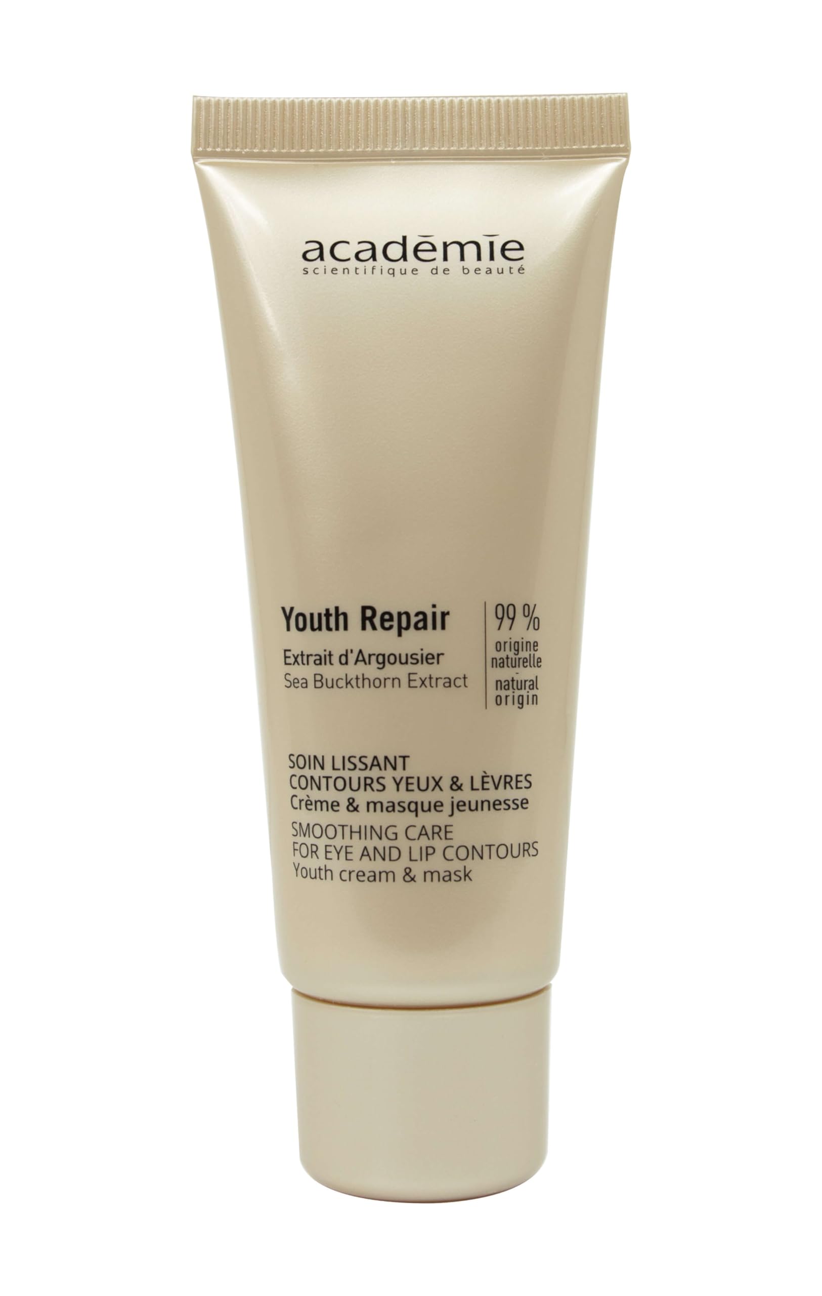 Smoothing eye & lip care Youth Repair Academie Scientifique de Beauté 40ML