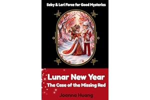 Lunar New Year: The Case of the Missing Red