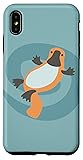 iPhone XS Max Cute Platypus Animal Lover Case