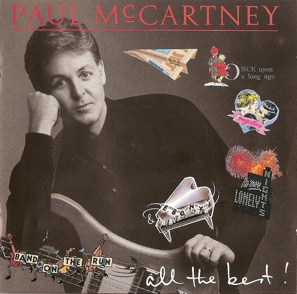 All the Best by Mccartney, Paul [Music CD] - Amazon.com Music