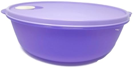 Tupperware CrystalWave - Cuenco para microondas (3 cuartos ...