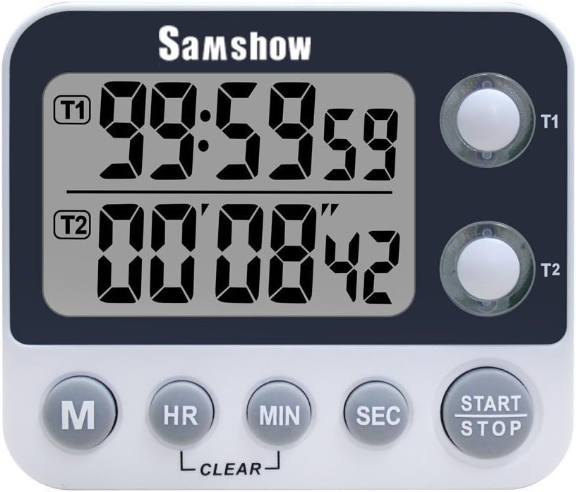 Best Digital Kitchen Timer Volume Control
