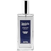 Instyle Fragrances Platinum Collection Western Cedar, Inspired by L.e Labo’s Sa.ntal 33, Premium Unisex Eau de Parfum, CLEAN, Vegan, Paraben-Free, Never Tested on Animals, 3.4 Fluid Ounces