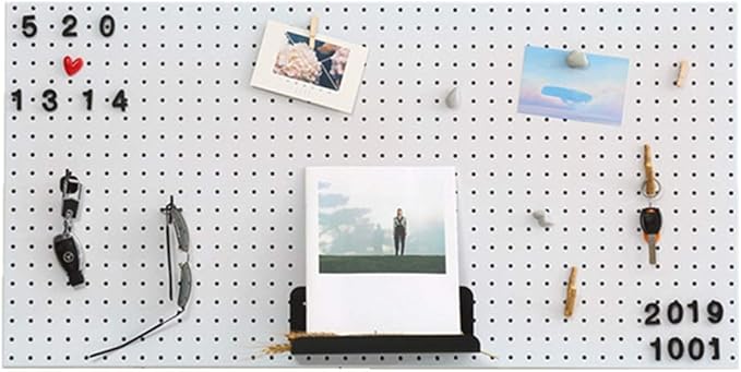 Metall Pegboard Panel Garage Garage Werkstatt Metallwerkzeug-Wand