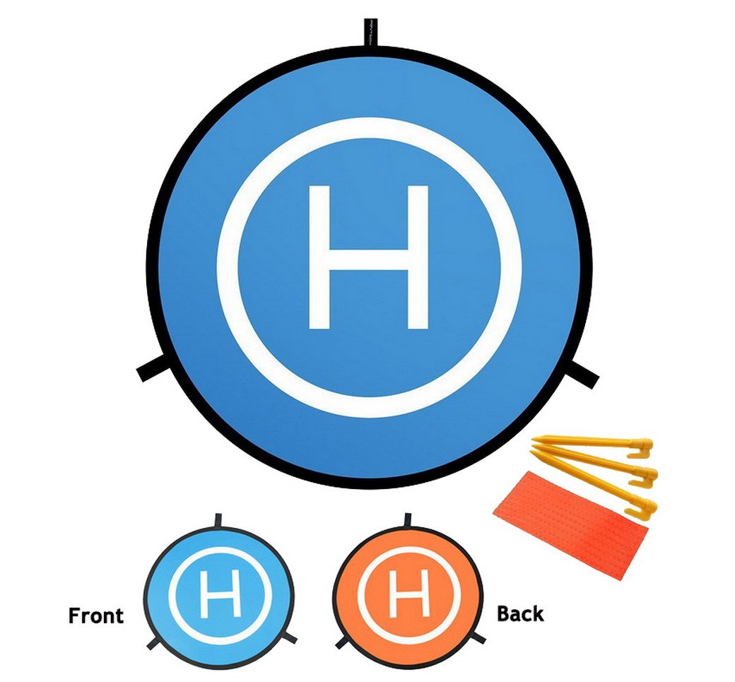 dji landing pad