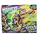 Teenage Mutant Ninja Turtles Mutant Ooze Drop Copter