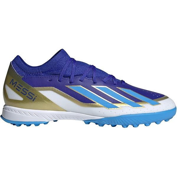 Amazon.com | adidas X Tango 18+ Indoor Soccer Shoes (7) Blue