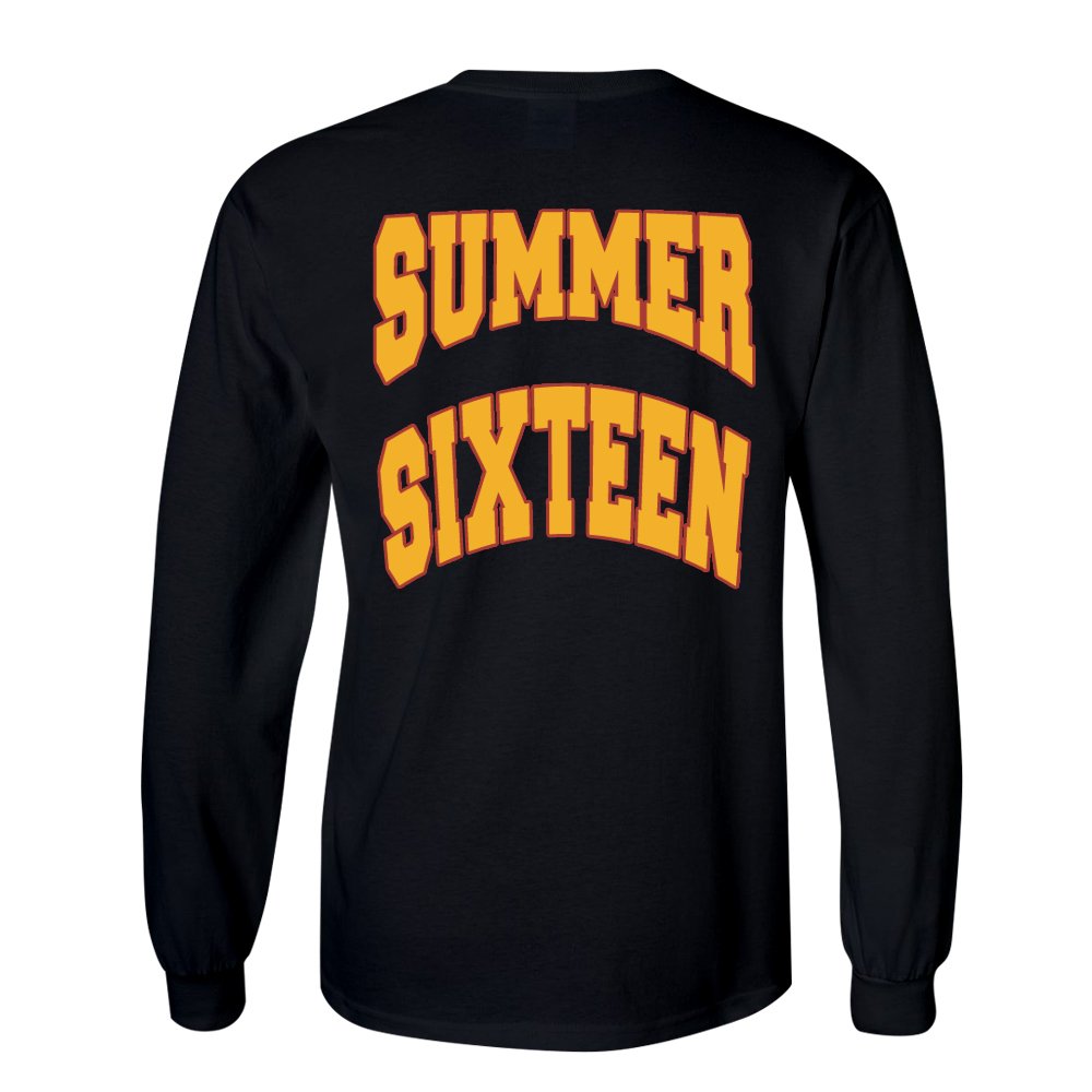 summer sixteen sweatshirt