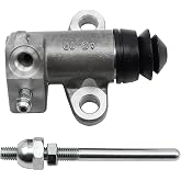 Beck/Arnley Clutch Slave Cylinder - 072-1258 | Fixes a soft, sinking clutch pedal and hard shifts from a leaking slave cylinder; direct-fit OE replacement.
