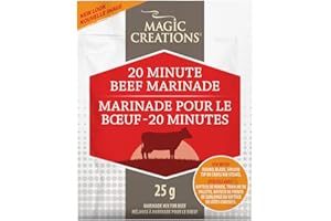 Magic Creations 20 Minute Beef Marinade (10 Single Sachet)