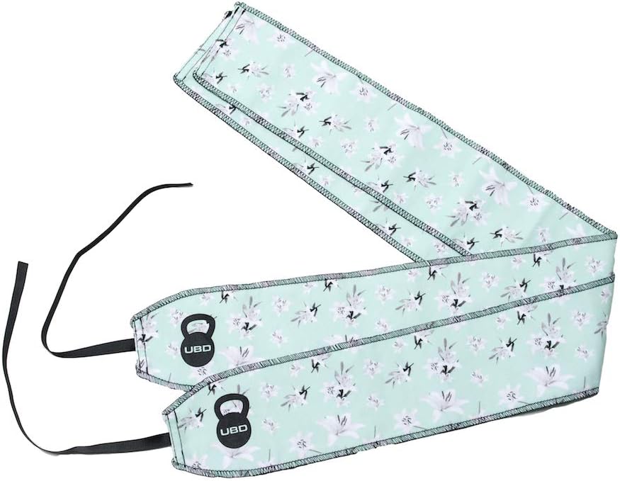 Unbroken Designs Sea Lilies Wrist Wraps