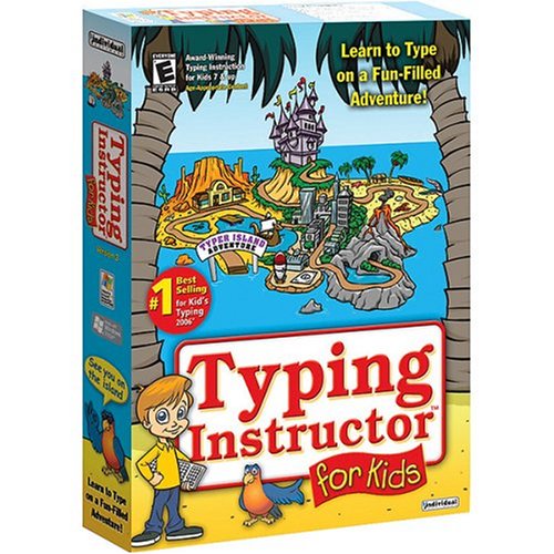 Typing Instructor for Kids Version 3 [OLD VERSION]