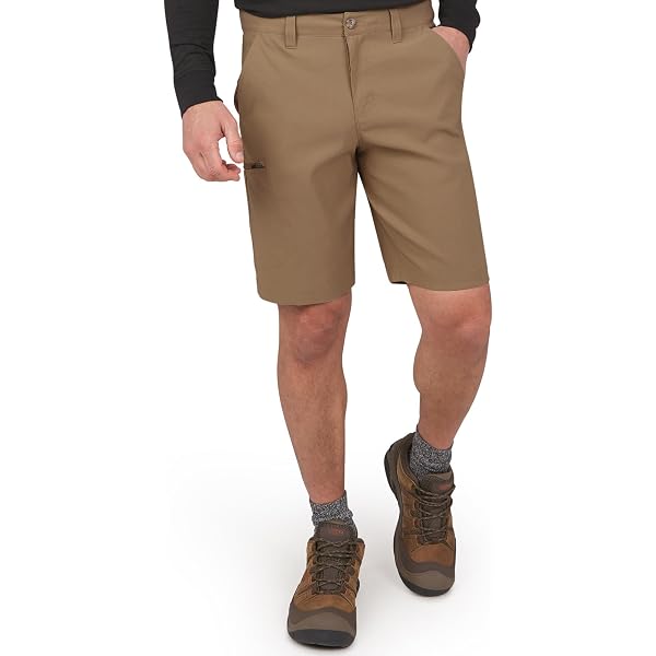 Weatherproof Vintage Men's 7 Performance Shorts & Reviews - Shorts