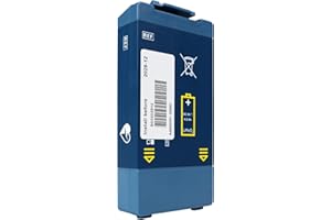 9V 4.2AH defibrillator Battery, for M5066A M5070A defibrillator Battery Replacement