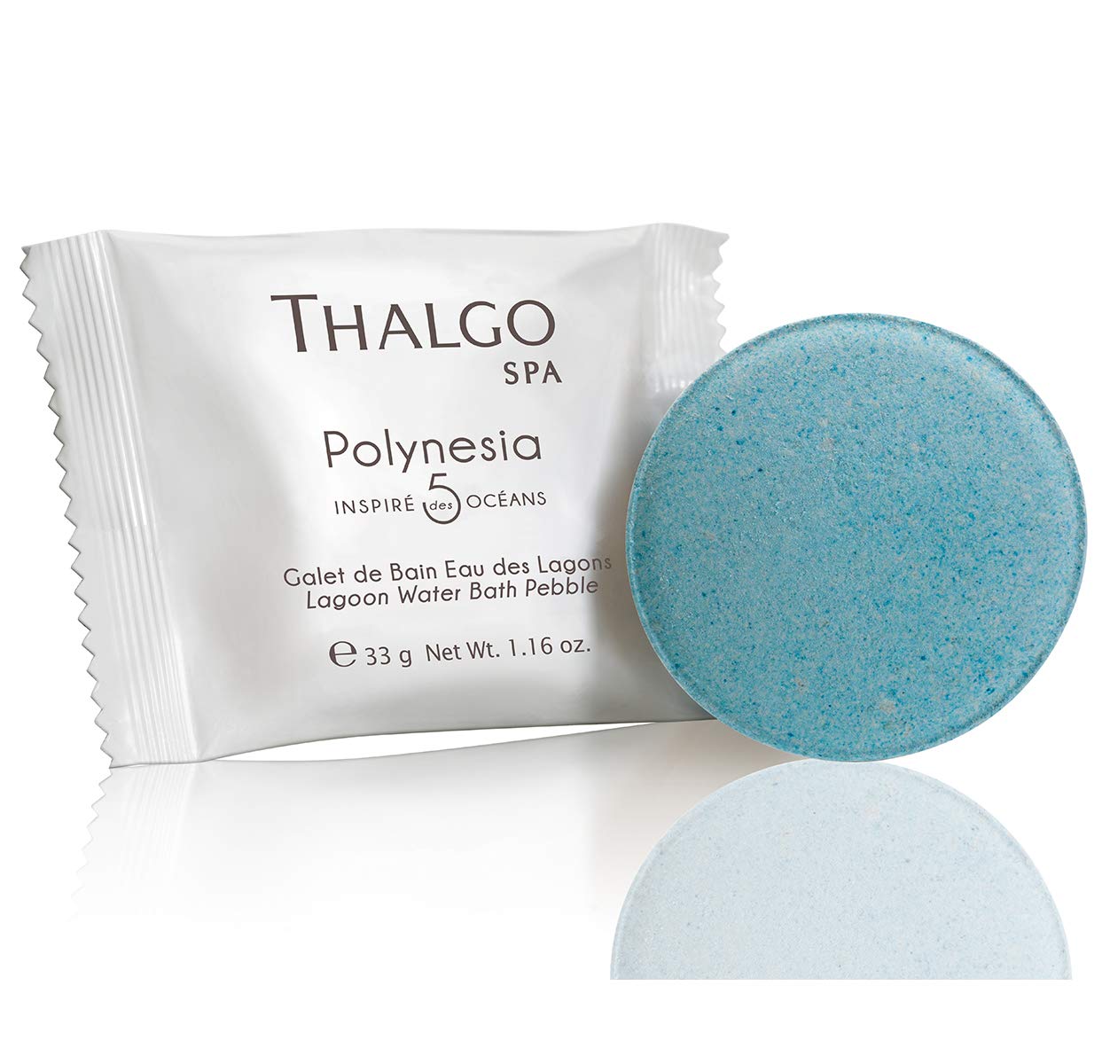 Thalgo Lagoon Water Bath Pebbles 6x33 g