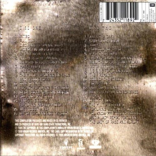 Full Clip: A Decade Of Gang Starr
explicit_lyrics - Image 3