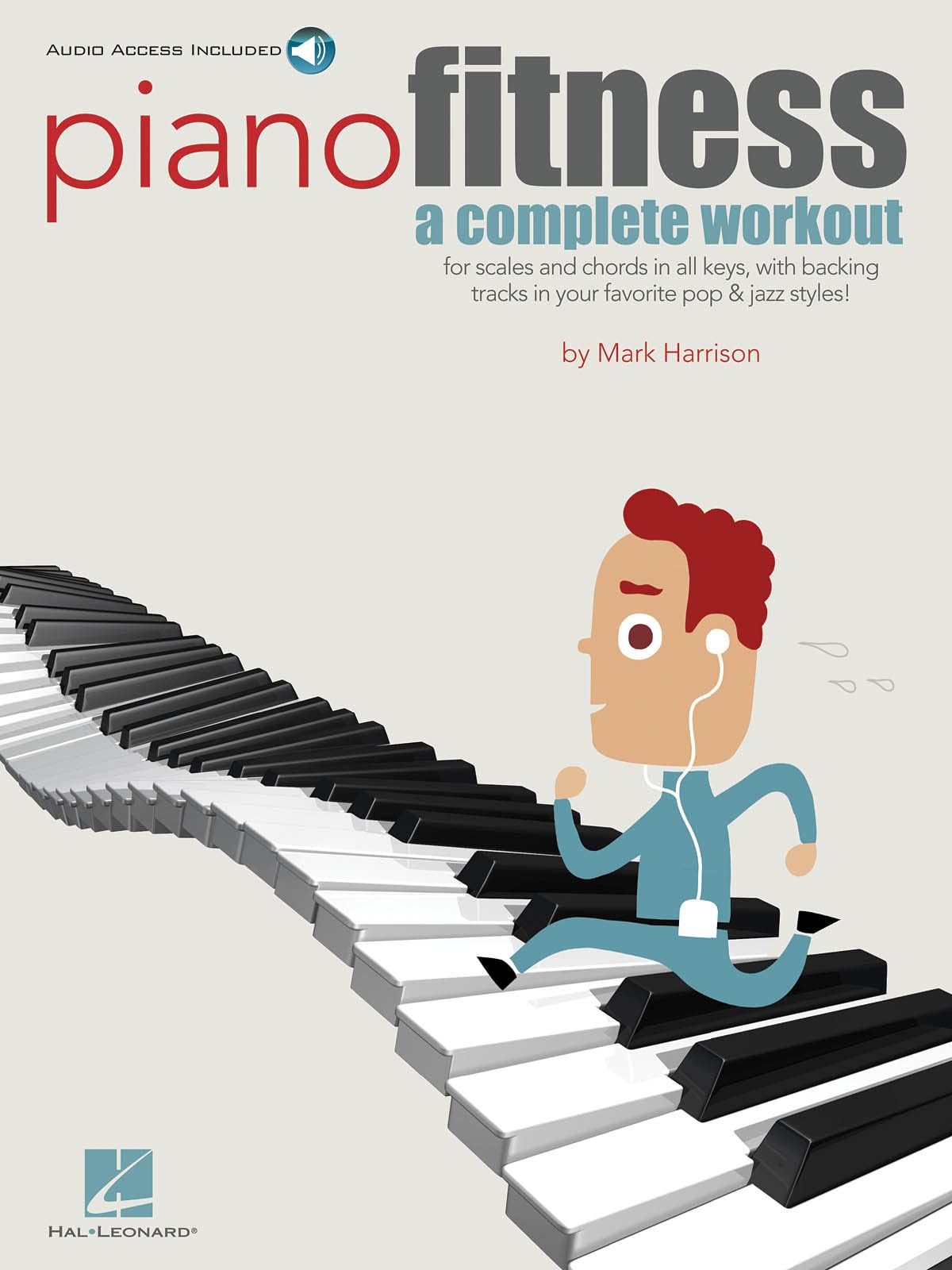Piano Fitness A Complete Workout Piano Pf (Book)