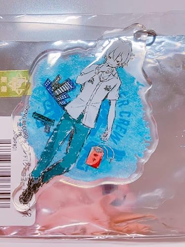 Amazon ヒプノシスマイク ヒプマイ 碧棺左馬刻 グラフアート Graffart Mad Trigger Crew Mtc ヨコハマ アクリルキーホルダー アクキー 横浜 おもちゃ ホビー
