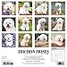 Just Bichons Frises 2017 Wall Calendar (Dog Breed Calendars)