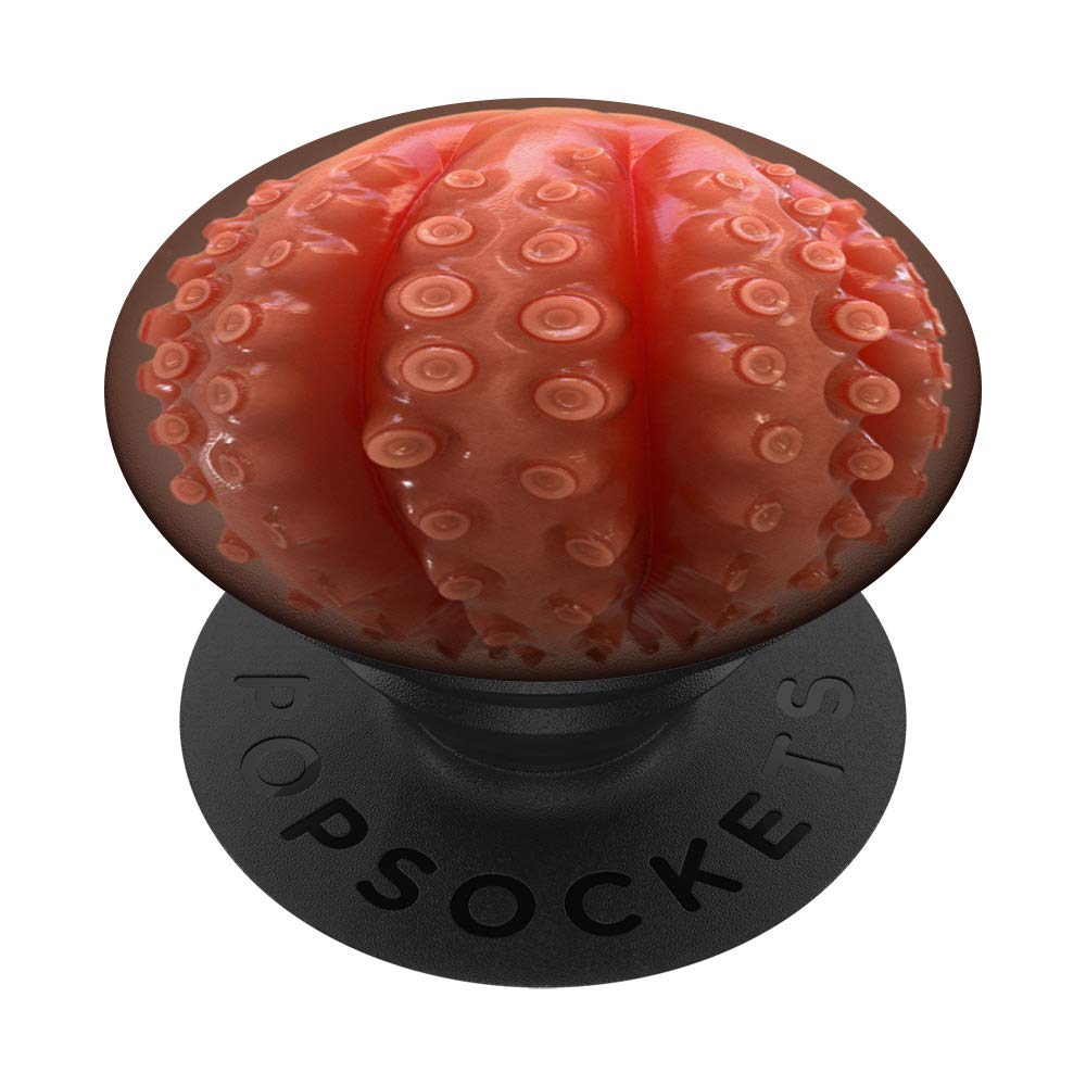 Steampunk | Cthulhu | Kraken | Octopus Tentacle Suction Cups PopSockets Swappable PopGrip