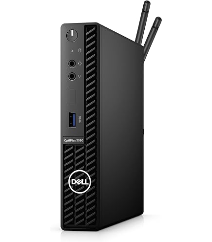 ミニPC DELL OptiPlex 3090 i3-10105T 16G SSD256G Amazon.com: Dell OptiPlex 3090 Micro Home & Business Mini Desktop