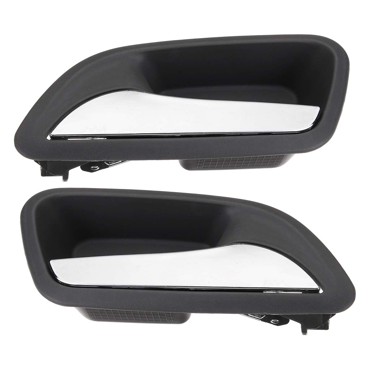 Poignées Guidon Moto NICOLIE Gel 7/8' - Compatible Yamaha, CRF, EXC, YZF, Cross, Pit Bike