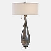 Uttermost 30518 Cardoni - 2 Light Table Lamp-32.25 Inches Tall and 18 Inches Wide