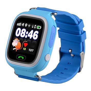 Reloj Inteligente para niños con GPS antipérdida, Compatible ...