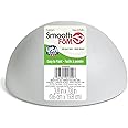 FloraCraft SmoothFoam Hollow Half Ball White