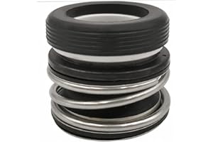 UNICORNIOEXT I.D 3/8" 1/2" 5/8" 3/4"1" Mechanical Seal Shaft Seal for Self-Priming Water Pump
