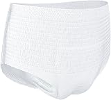 TENA Pants Super X-Large 16 Packs of 12 - Disposable Absorbent Underwear view 3