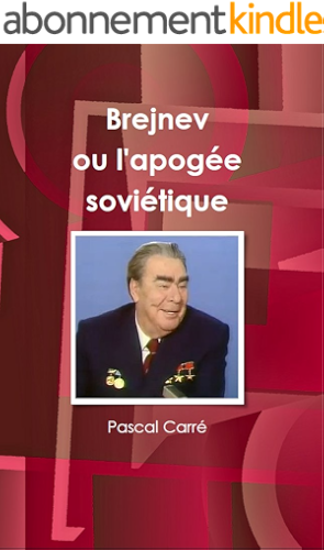 Download Brejnev ou l'apogée soviétique PDF