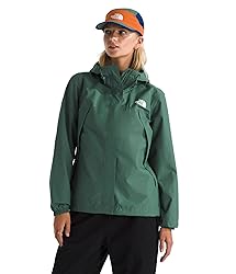 The North Face Women's Antora Rain Jacket, Duck