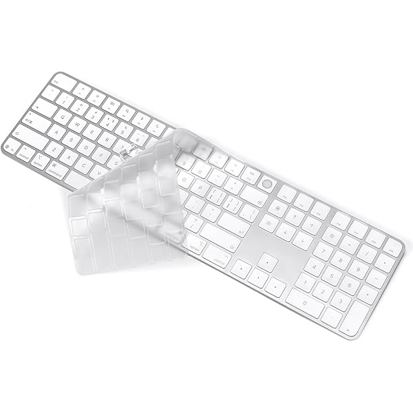 Amazon.com: Apple Magic Keyboard with Touch ID and Numeric Keypad