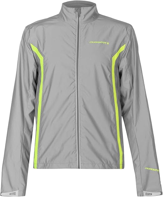 muddyfox reflective jacket