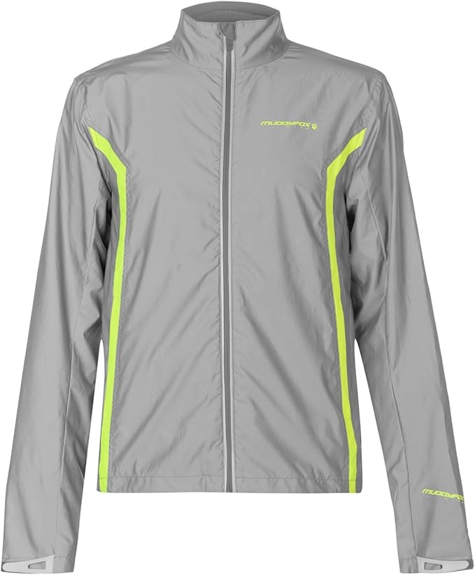 muddyfox reflective jacket