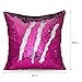 Uarter Reversible Sequins Mermaid Pillow Cases Square Sofa Throw Pillowcase Cushion Case 16