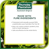 Thursday Plantation Tea Tree Cream 100ml Antibacterial Skin Protection view 2