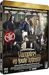 Vampires En Toute Intimité - Blu-Ray