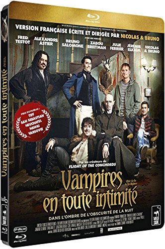 Vampires En Toute Intimité - Blu-Ray