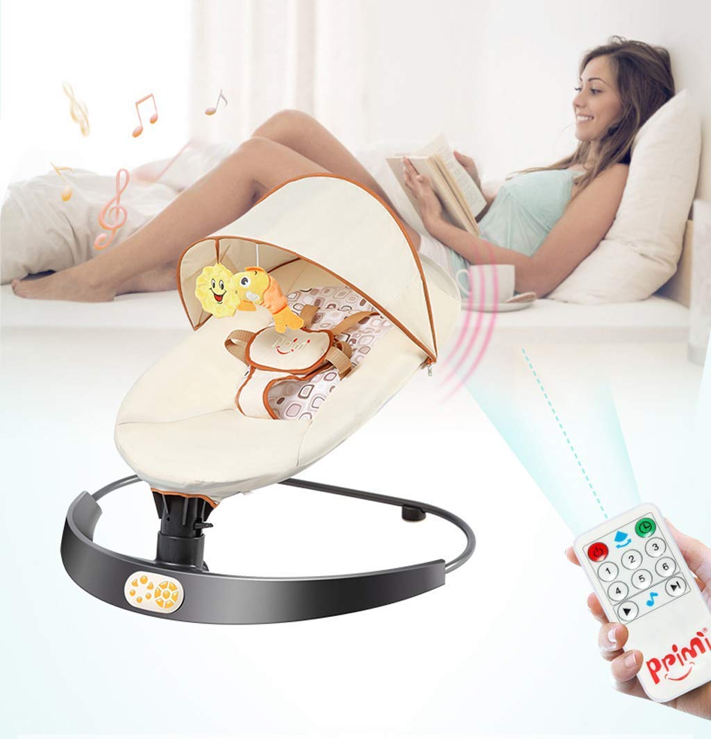 newborn baby electric swing