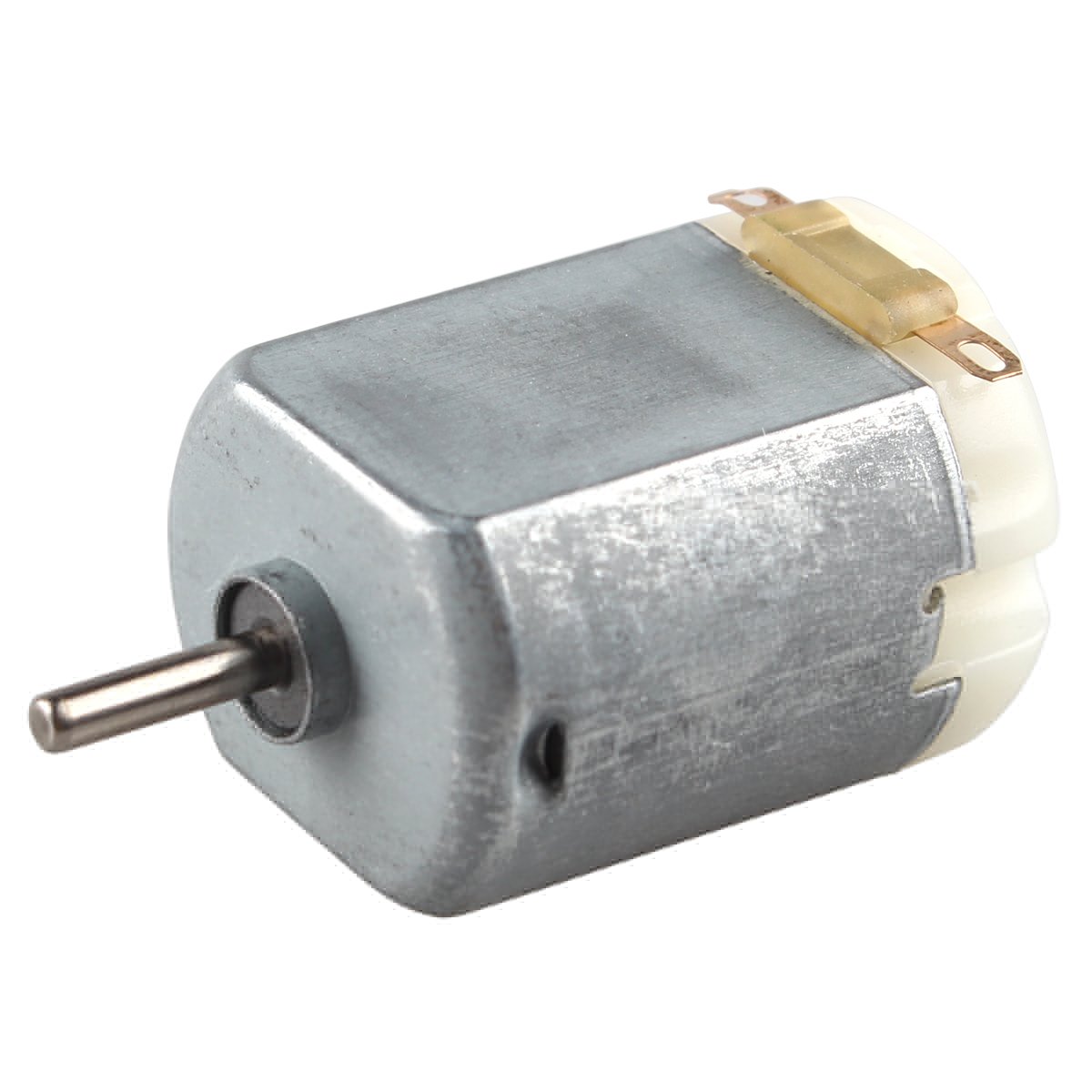 HALJIA DC 3V-6V DIY Motor Micro Motor for Four-wheel Car Fan Toy